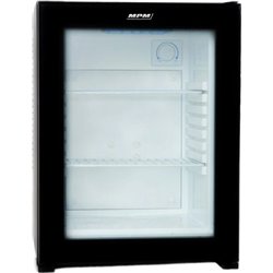 MPM-35-MBV-07 Grideira de Minibar Freestanding 34 L preto