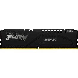 Módulo de memória Kingston Technology Fury Beast 8GB 1 x 8GB Ddr5
