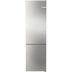 Bosch Series 4 KGN39Vieb Freezer Freezer Freezer 368 L E Silver
