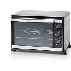 Rommelsbacher BG 1805/E 1800 W 42 L Forno tostatore nero