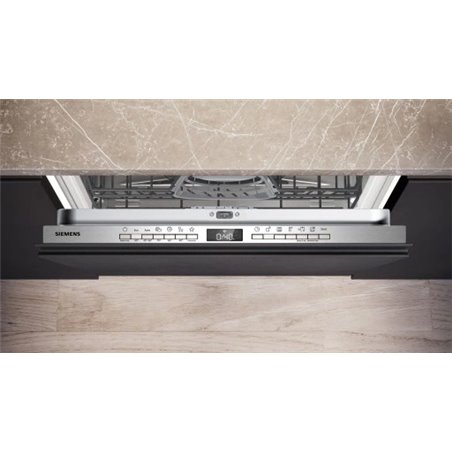 Máquina de lavar louça embutida Siemens SN63HX17VE
