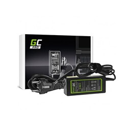 Cargador compatible para portátil HP / Compaq 65W 19.5V 3.33A 4.8 mm x 1.7 mm GREENCELL / AD42P