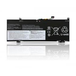 Kompatibler Akku für LENOVO Ideapad L17C4PB0 Laptop, 7,6 V, 5800 mAh
