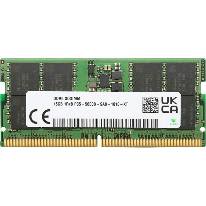 Lenovo Memoria SoDIMM 16GB DDR5 5600MHz - 4X71M23186