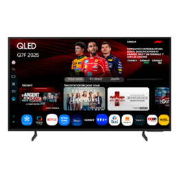 Samsung TQ65Q7FAAU 65" 4K Ultra HD QLED Smart TV Wifi