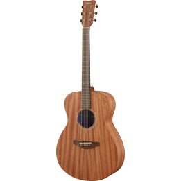 Yamaha STORIA II Akustikgitarre 6 Saiten Blau, Holz