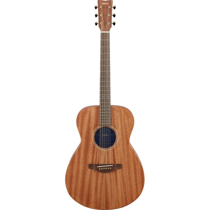 Yamaha STORIA II Guitarra acústica 6 cuerdas Azul, Madera