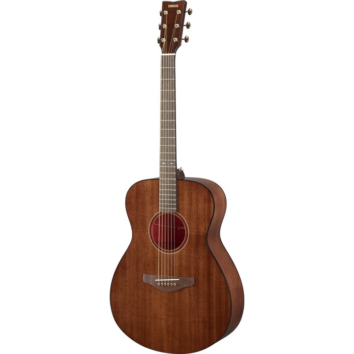 Yamaha STORIA III Akustikgitarre 6 Saiten Braun, Rot