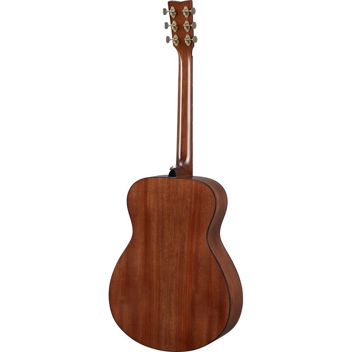 Yamaha STORIA III Akustikgitarre 6 Saiten Braun, Rot