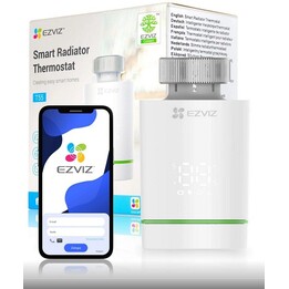 TERMOSTATO PER RADIATORE INTELLIGENTE EZVIZ CS-T55