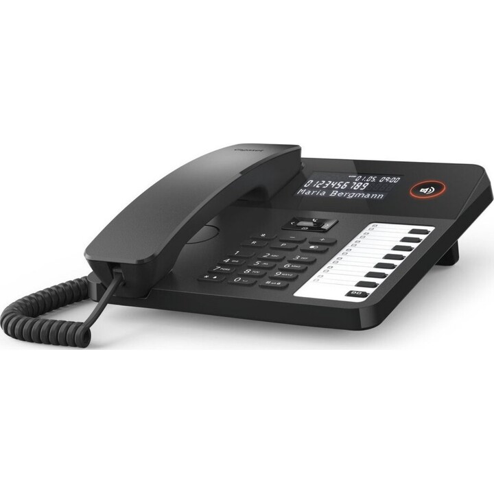 Gigaset Desk 600 noir int.