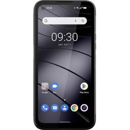 GIGASET GX6 PRO Titânio Preto Android 12 Ecrã Full HD 16.7cm 6.6 polegadas Câmara 50 MP Bateria destacável IP68 Grau Militar MIL