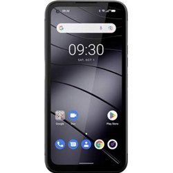 GIGASET GX6 PRO Titanium Black Android 12 16,7 cm 6,6 pouces Écran Full HD 50 MP Batterie amovible Caméra IP68 MIL-STD-810H Qual