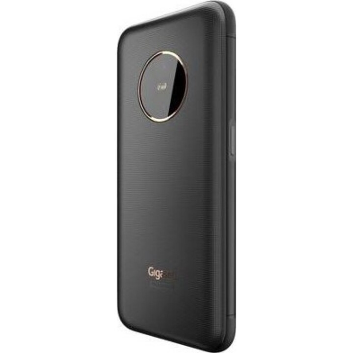 GIGASET GX6 PRO Titanschwarz Android 12 16,7 cm 6,6 Zoll Full HD-Bildschirm 50 MP Herausnehmbarer Akku Kamera IP68 MIL-STD-810H