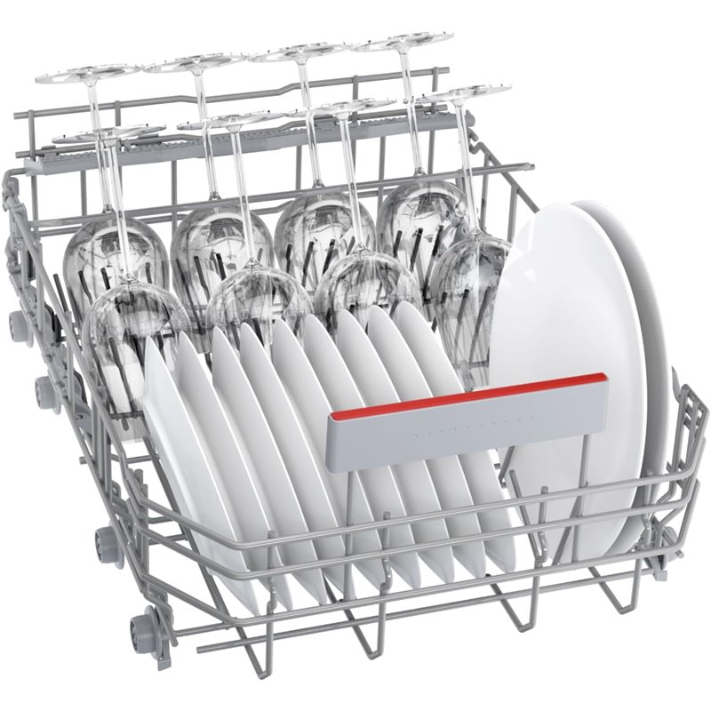 Bosch Serie 2 SPI2HKS42E lave-vaisselle Semi-intégré 10 couverts E