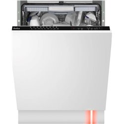 Lavavajillas Amica DIV66D9EBODZiEU Integrable 15 Cubiertos Blanco
