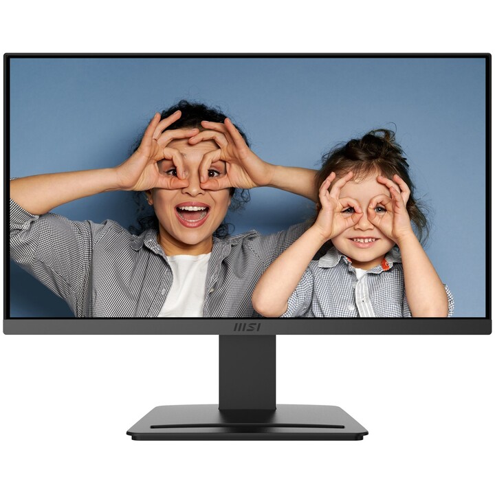 MSI PRO MP223 E2 écran plat de PC 54,5 cm (21.4") 1920 x 1080 pixels Full HD LED Noir