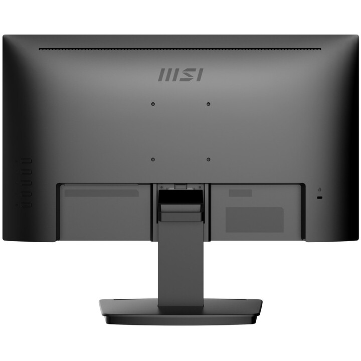 MSI PRO MP223 E2 écran plat de PC 54,5 cm (21.4") 1920 x 1080 pixels Full HD LED Noir
