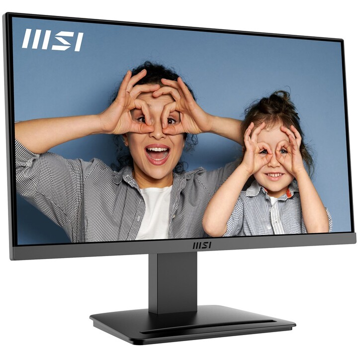 MSI PRO MP223 E2 écran plat de PC 54,5 cm (21.4") 1920 x 1080 pixels Full HD LED Noir