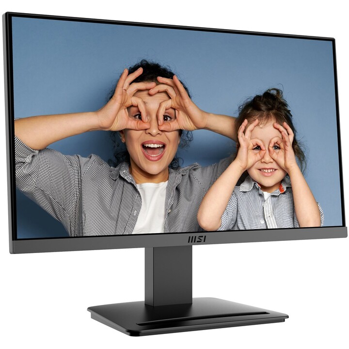 MSI PRO MP223 E2 écran plat de PC 54,5 cm (21.4") 1920 x 1080 pixels Full HD LED Noir