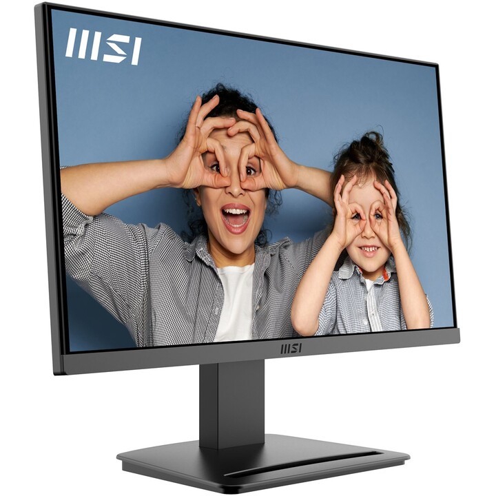 MSI PRO MP223 E2 écran plat de PC 54,5 cm (21.4") 1920 x 1080 pixels Full HD LED Noir