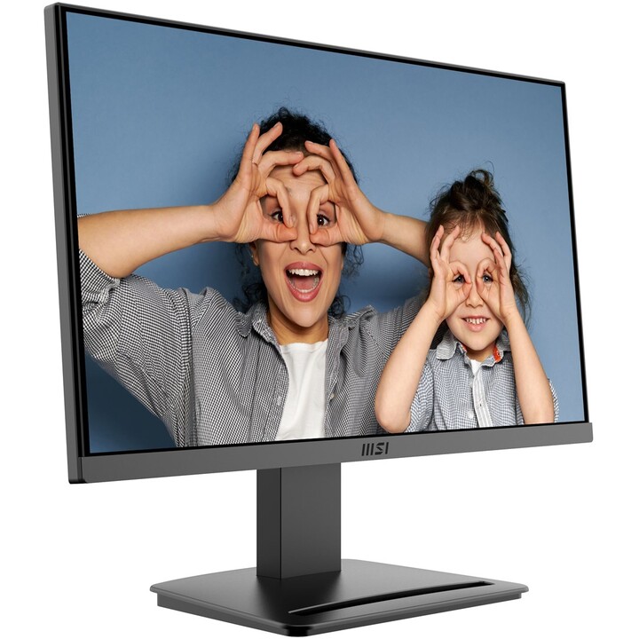 MSI PRO MP223 E2 écran plat de PC 54,5 cm (21.4") 1920 x 1080 pixels Full HD LED Noir