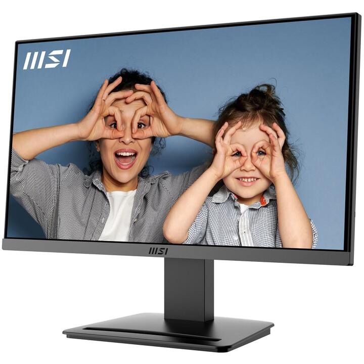 MSI PRO MP223 E2 écran plat de PC 54,5 cm (21.4") 1920 x 1080 pixels Full HD LED Noir