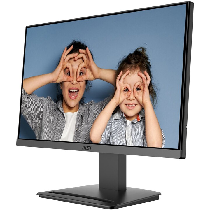 MSI PRO MP223 E2 écran plat de PC 54,5 cm (21.4") 1920 x 1080 pixels Full HD LED Noir