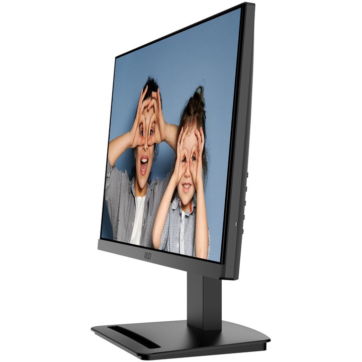 MSI PRO MP223 E2 écran plat de PC 54,5 cm (21.4") 1920 x 1080 pixels Full HD LED Noir