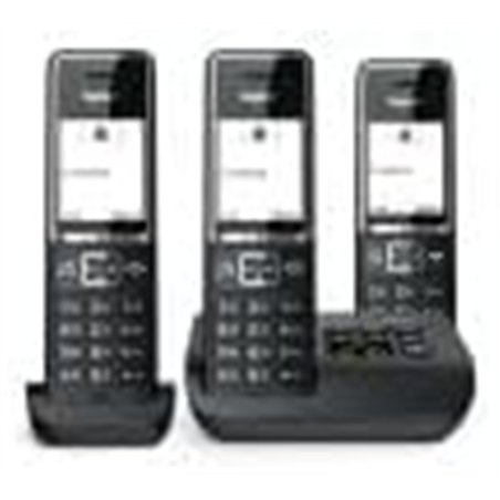 Gigaset COMFORT 550A trio noir/chrome
