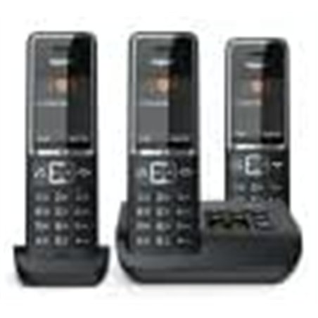 Gigaset COMFORT 550A trio noir/chrome