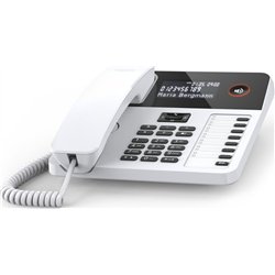 Gigaset Desk 600 blanc