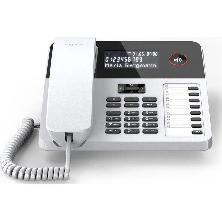 Gigaset Desk 600 blanco