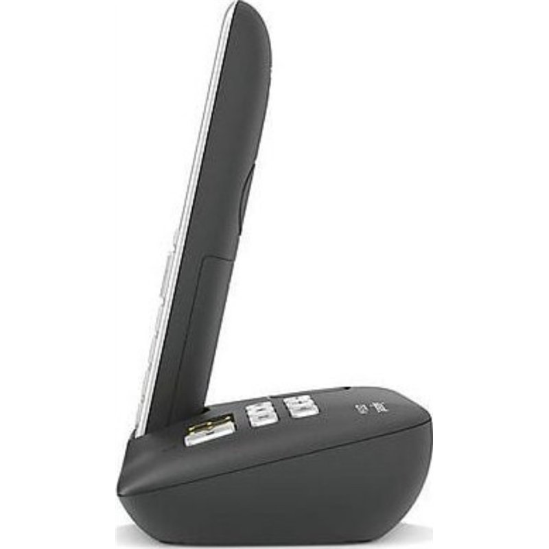 Gigaset CE575A Duo argent/noir