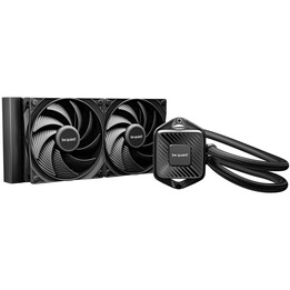 be quiet! Pure Loop 3 240mm kit de watercooling tout-en-un noir
