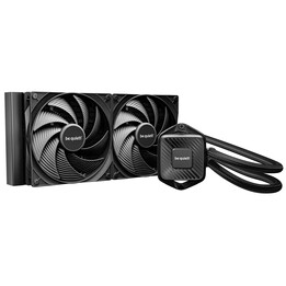 be quiet! Pure Loop 3 280mm liquid cooler AIO black