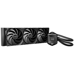 be quiet! Pure Loop 3 360mm refrigeração líquida preta