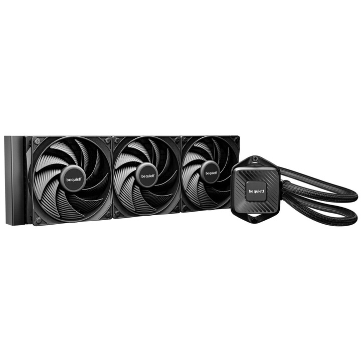 be quiet! Pure Loop 3 360mm liquid cooling black