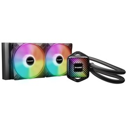 be quiet! Pure Loop 3 LX 240 mm Wasserkühlung AIO Schwarz