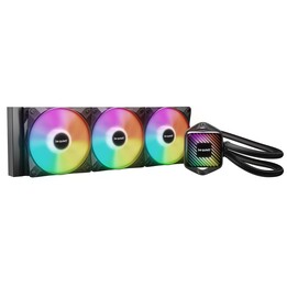 be quiet! Pure Loop 3 LX 360mm refrigeração líquida preta