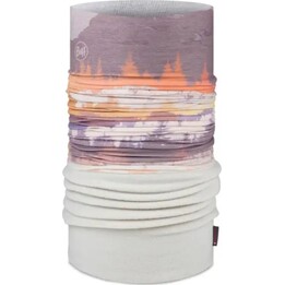Bufanda multifunción Buff Polar - metálica multi talla: m