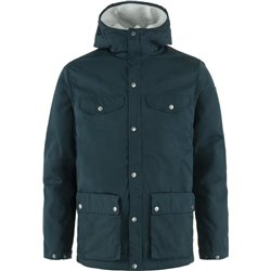 Greenland Winter Jacket - dark navy
