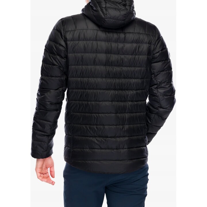 Giacca con cappuccio Helly Hansen Verglas - nero