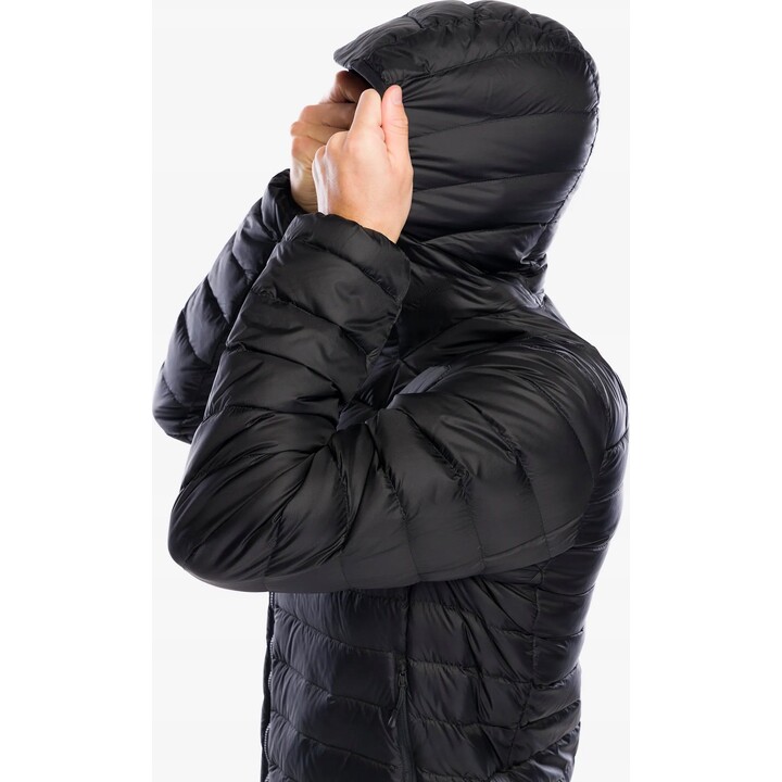 Doudoune à capuche Helly Hansen Verglas - noir