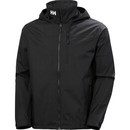 Helly Hansen Crew Hooded Waterproof Jacket