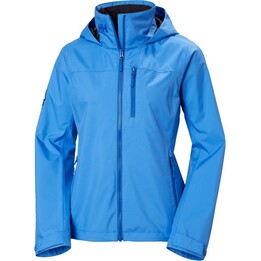 Giacca antipioggia da donna Helly Hansen Crew con cappuccio