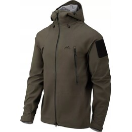 Chaqueta rígida Helikon-Tex Squall - verde taiga