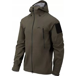 Helikon-Tex Squall Hardshell Jacket - taiga green