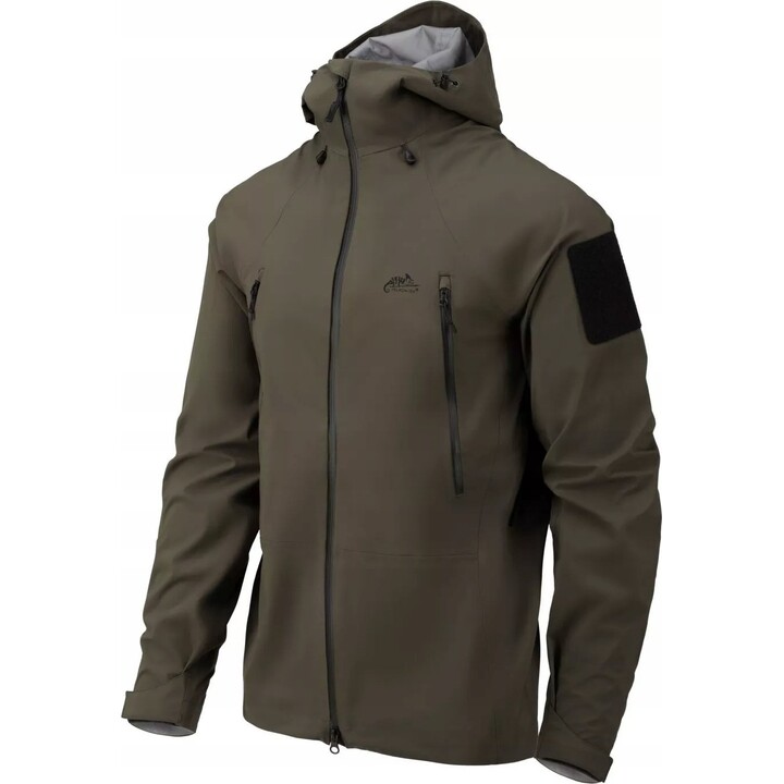 Giacca rigida Helikon-Tex Squall - verde taiga