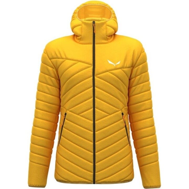 Chaqueta Salewa Brenta - dorado/negro Talla: XXL